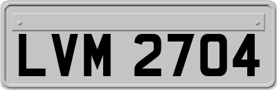 LVM2704