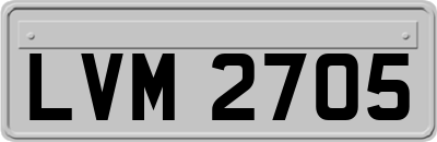 LVM2705