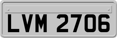 LVM2706