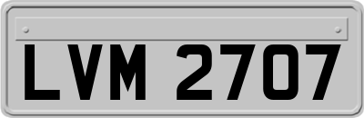 LVM2707
