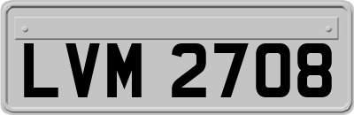 LVM2708