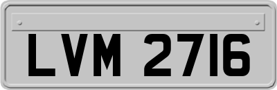 LVM2716