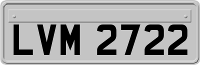 LVM2722