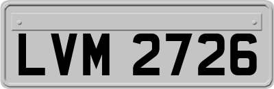 LVM2726