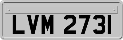 LVM2731