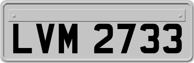 LVM2733