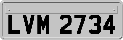 LVM2734