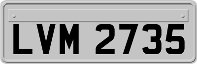 LVM2735
