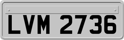 LVM2736