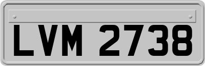 LVM2738