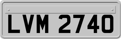 LVM2740
