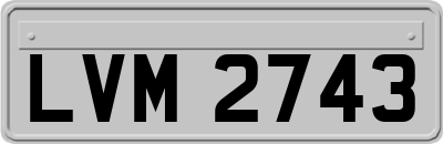 LVM2743