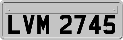 LVM2745