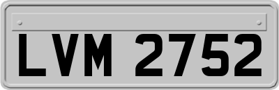 LVM2752