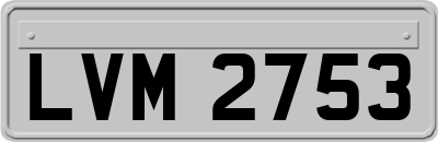 LVM2753