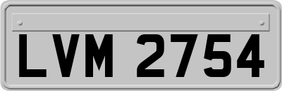 LVM2754