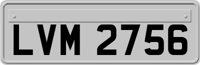 LVM2756