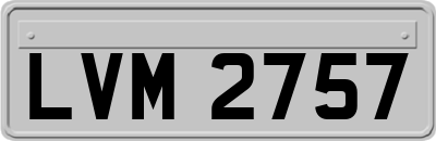 LVM2757