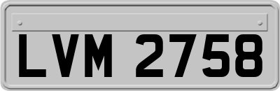 LVM2758
