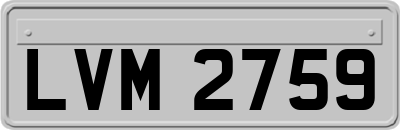 LVM2759