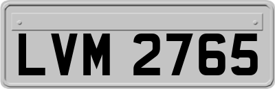 LVM2765
