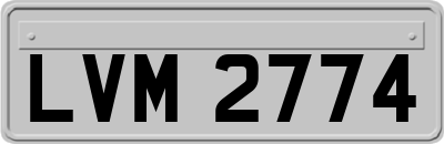 LVM2774