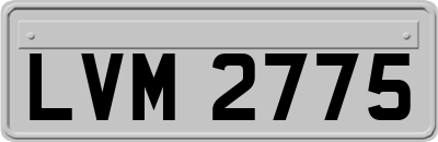 LVM2775