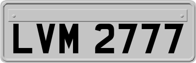 LVM2777