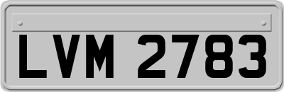LVM2783