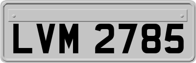 LVM2785