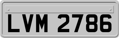 LVM2786