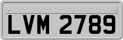 LVM2789