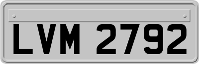 LVM2792
