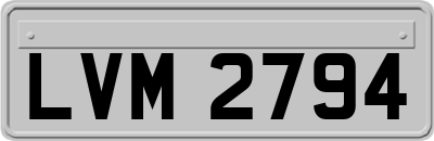 LVM2794