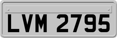 LVM2795
