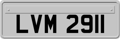LVM2911