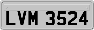 LVM3524