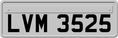 LVM3525