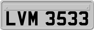 LVM3533