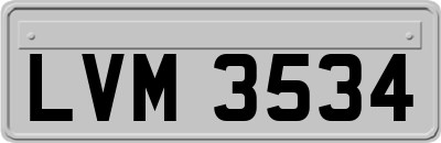 LVM3534