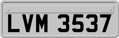 LVM3537