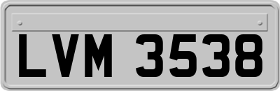 LVM3538