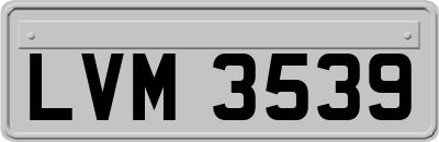 LVM3539