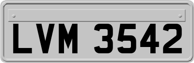 LVM3542
