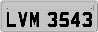 LVM3543
