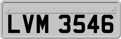 LVM3546