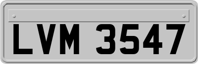 LVM3547