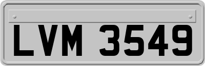 LVM3549