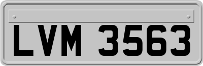 LVM3563
