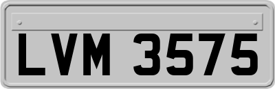 LVM3575